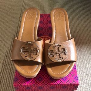 Tory Burch Sandal/Wedges
